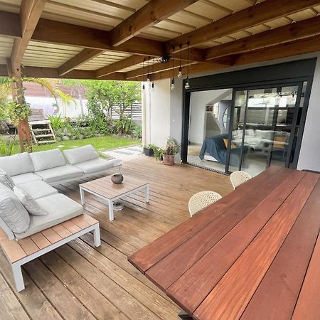 La Kaz A Bottard - Saint Gilles Les Bains Villa Exterior photo